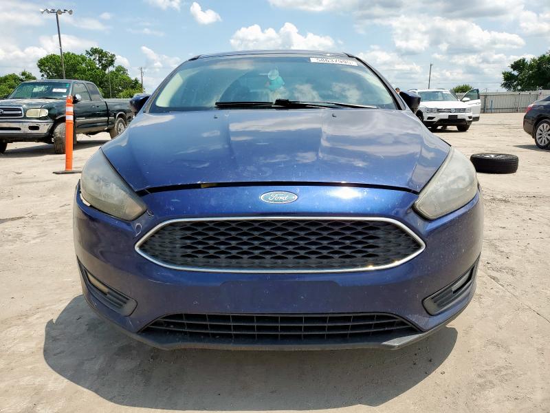 Photo 5 from auction – 2017 FORD FOCUS SEL with VIN 1FADP3H25HL312156