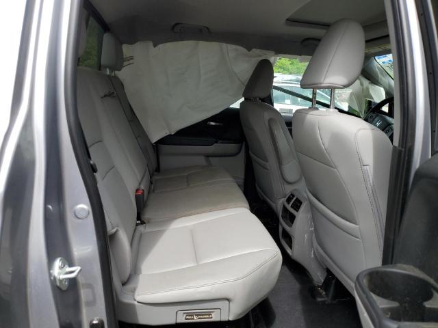 Photo 10 from auction – 2021 HONDA RIDGELINE with VIN 5FPYK3F58MB023851