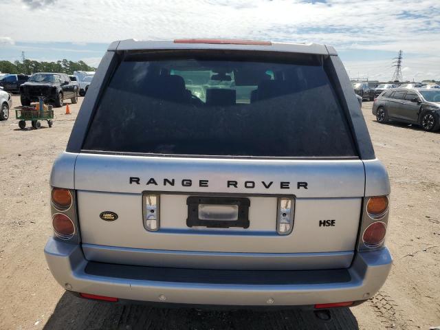 Photo 6 from auction – 2004 LAND ROVER RANGE ROVE with VIN SALME11454A166629