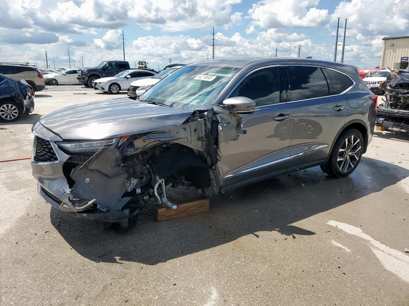 ACURA MDX TECHNO 2024 with VIN 5J8YE1H45RL012255 - Photo from auction