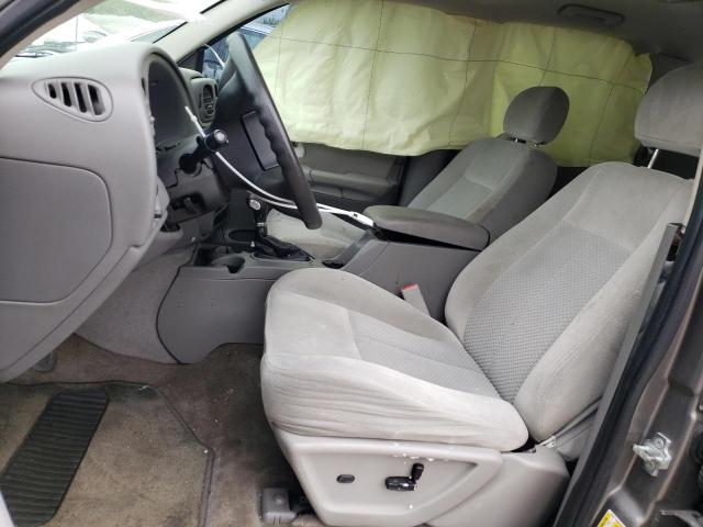 Photo 7 from auction – 2008 CHEVROLET TRAILBLAZE with VIN 1GNDT13S582233634