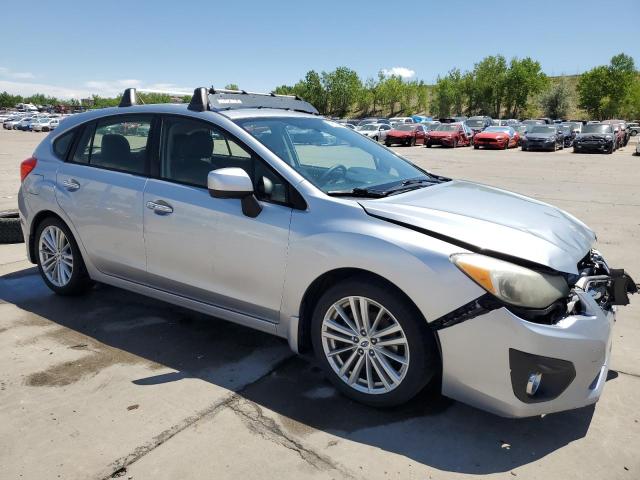 Photo 4 from auction – 2012 SUBARU IMPREZA LI with VIN JF1GPAG68CH201540