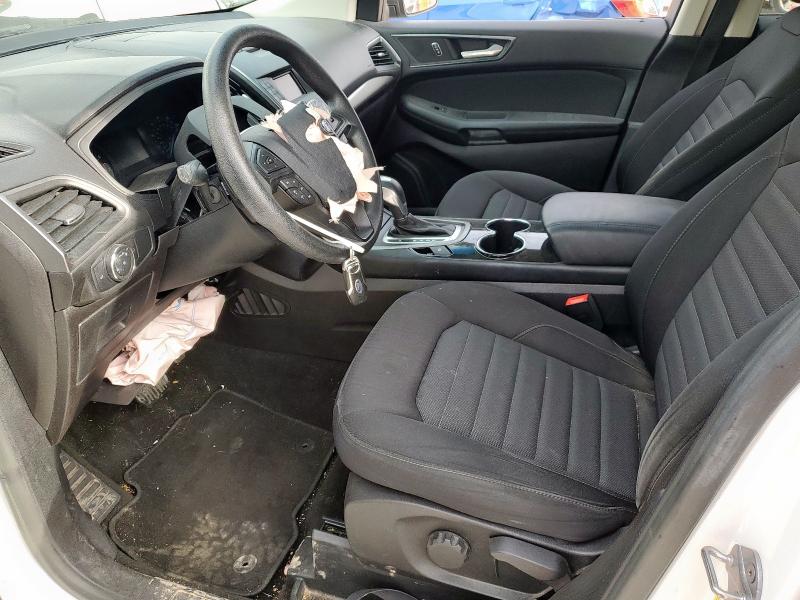 Photo 7 from auction – 2015 FORD EDGE SE with VIN 2FMTK3G81FBB38587