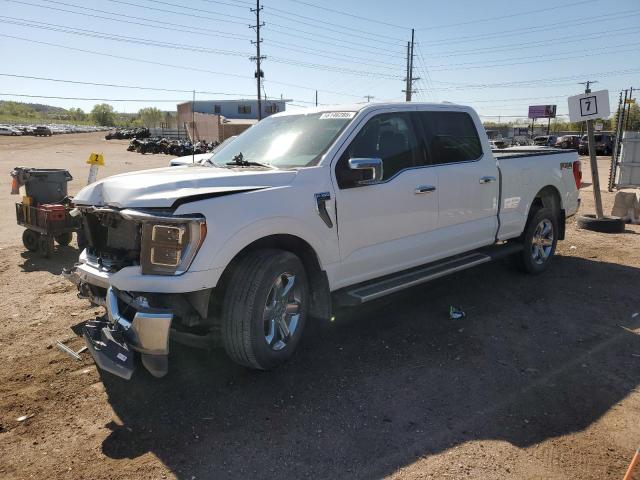 FORD F150 SUPER 2023 with VIN 1FTFW1E85PFB00339 - Photo from auction