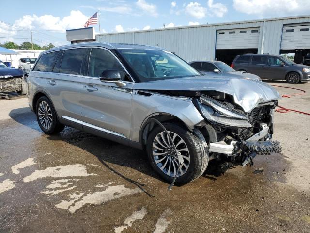 Photo 4 from auction – 2021 LINCOLN AVIATOR RE with VIN 5LM5J7WC9MGL03409