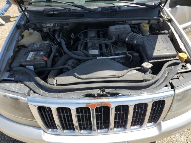Photo 12 from auction – 2002 JEEP GRAND CHER with VIN 1J4GW48S52C331212
