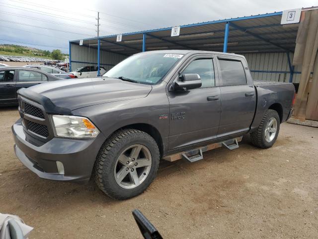 RAM 1500 ST 2014 with VIN 1C6RR7KT2ES177875 - Photo from auction