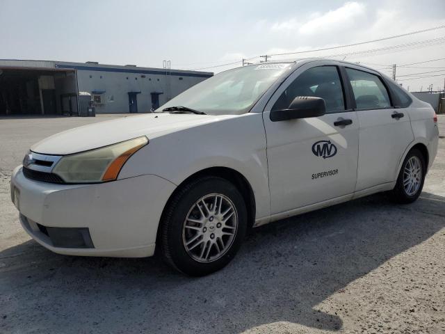 FORD FOCUS SE 2010 with VIN 1FAHP3FN7AW222266 - Photo from auction