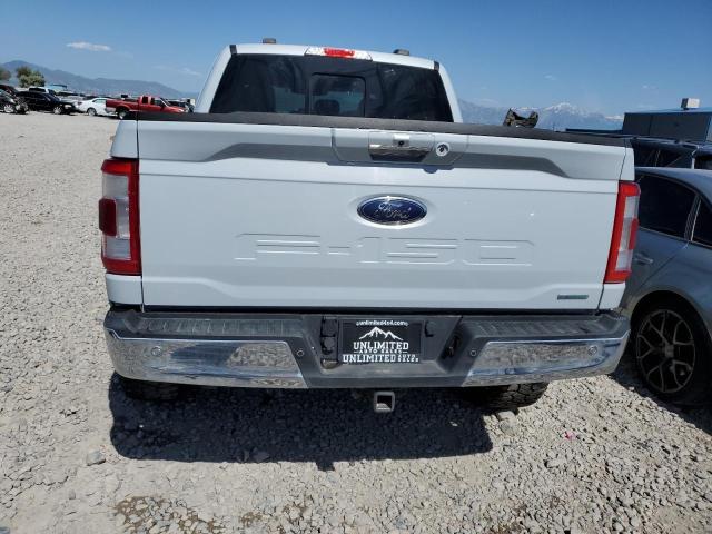 Photo 6 from auction – 2021 FORD F150 SUPER with VIN 1FTFW1E88MKD39063