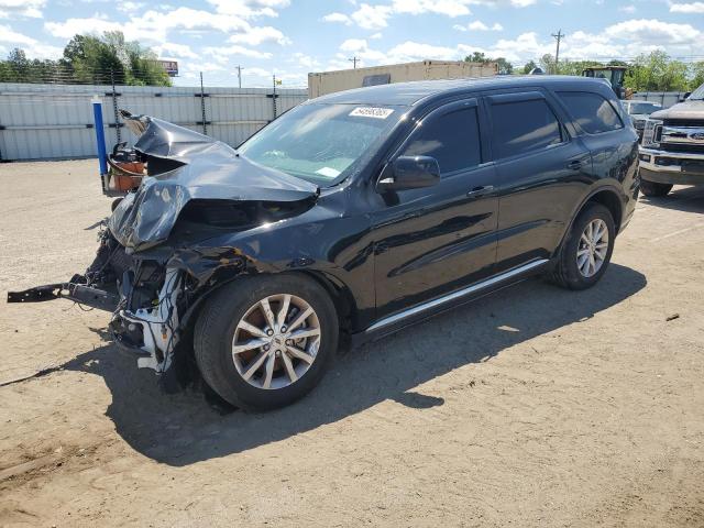 Photo 1 from auction – 2024 DODGE DURANGO PU with VIN 1C4RDJFG6RC184023