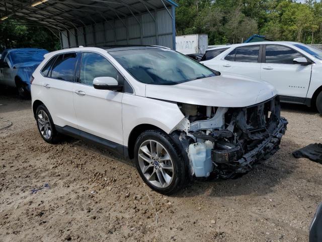Photo 4 from auction – 2015 FORD EDGE TITAN with VIN 2FMPK3K85FBC05782