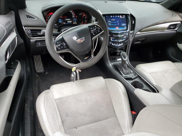 Photo 8 from auction – 2016 CADILLAC ATS-V with VIN 1G6AN1RY7G0105426
