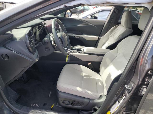 Photo 7 from auction – 2024 LEXUS RX 350 BAS with VIN 2T2BAMBA1RC033106
