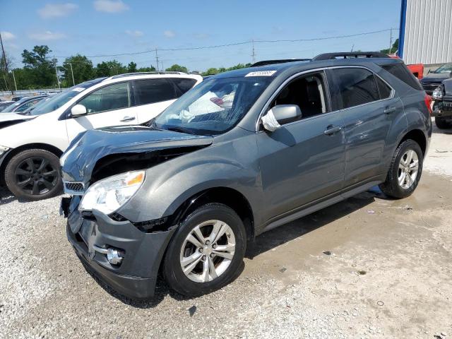 CHEVROLET EQUINOX LT 2012 with VIN 2GNALPEK2C6359531 - Photo from auction