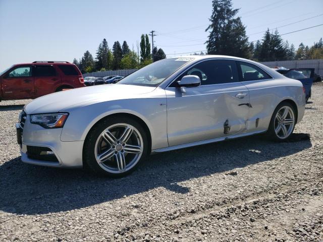 AUDI A5 PRESTIG 2013 with VIN WAUWFAFR0DA003112 - Photo from auction