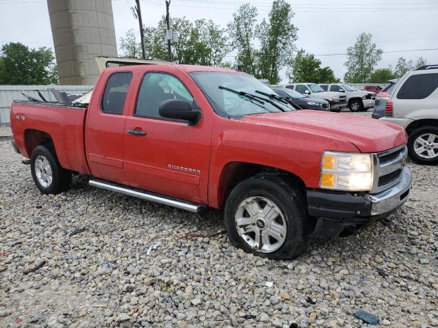 Photo 4 from auction – 2011 CHEVROLET SILVERADO with VIN 1GCRKSE33BZ405347