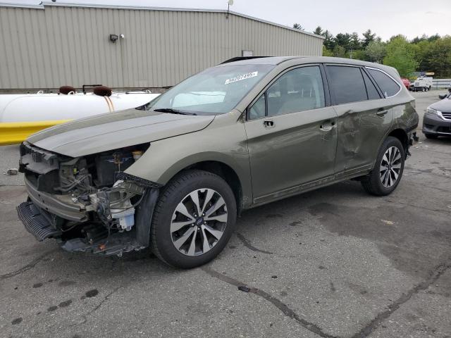 SUBARU OUTBACK 2. 2015 with VIN 4S4BSALC1F3324110 - Photo from auction