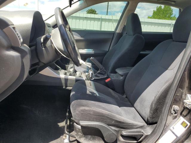Photo 7 from auction – 2010 SUBARU IMPREZA 2. with VIN JF1GH6B64AG812220