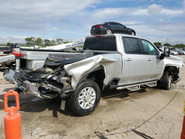 Photo 3 from auction – 2023 CHEVROLET SILVERADO with VIN 1GC4YTE71PF102982