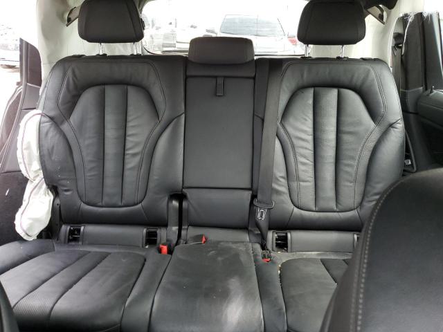 Photo 10 from auction – 2020 BMW X7 with VIN 5UXCW2C09L9D28604