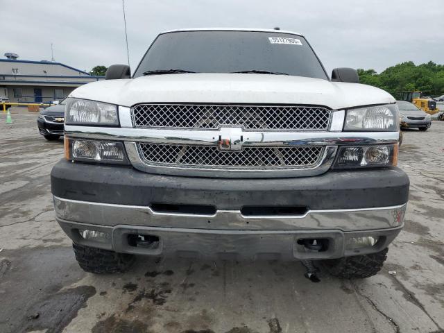 Photo 5 from auction – 2003 CHEVROLET SILVERADO with VIN 1GCHK23143F169453