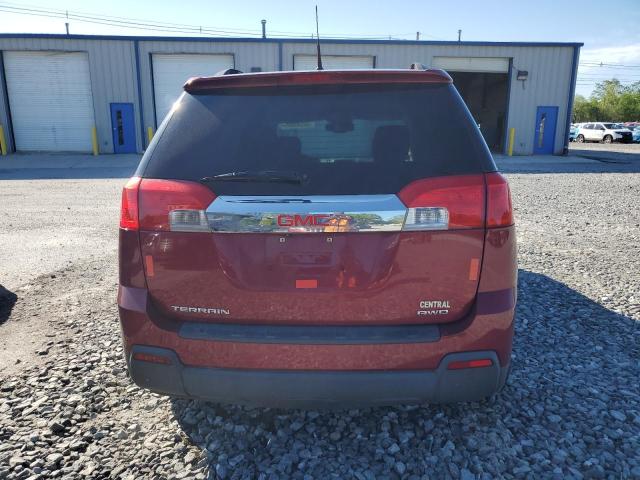 Photo 6 from auction – 2012 GMC TERRAIN SL with VIN 2GKFLTEK0C6250951