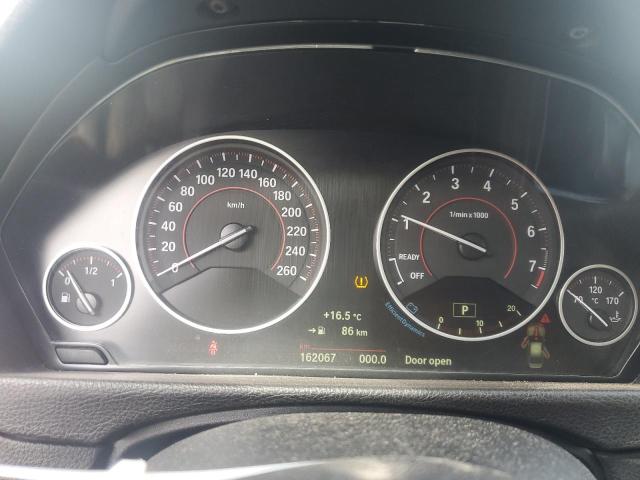 Photo 9 from auction – 2018 BMW 330 XI with VIN WBA8D9C51JEM33900