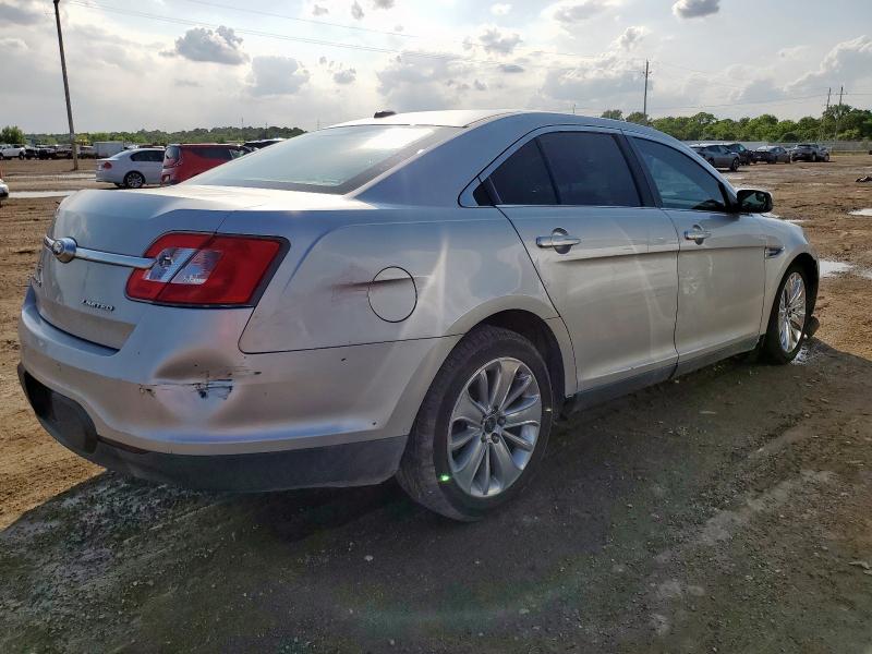 صورة رقم 3 من المزاد - 2012 FORD TAURUS LIM مع VIN 1FAHP2FW8CG109362