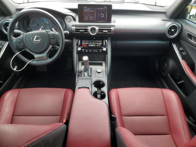 صورة رقم 8 من المزاد - 2021 LEXUS IS 300 مع VIN JTHAA1D28M5112488