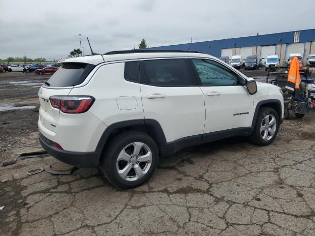 Photo 3 from auction – 2019 JEEP COMPASS LA with VIN 3C4NJDBB0KT656990