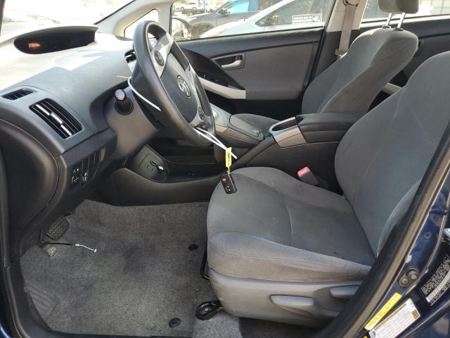 Photo 7 from auction – 2013 TOYOTA PRIUS with VIN JTDKN3DU0D1631551