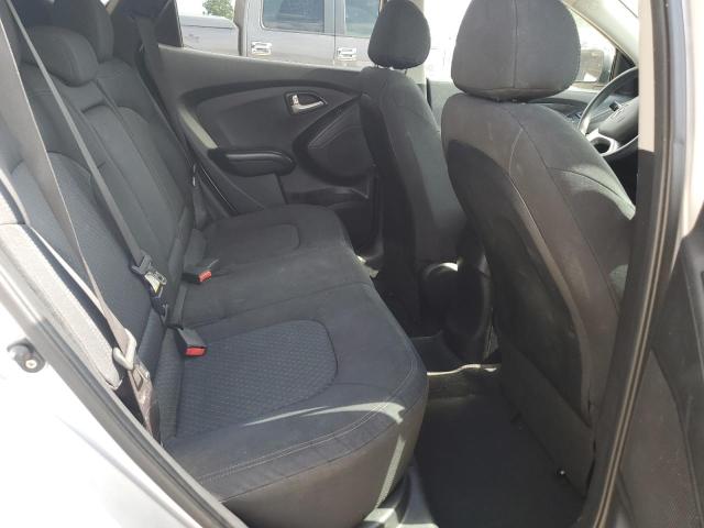 Photo 11 from auction – 2013 HYUNDAI TUCSON GL with VIN KM8JT3AB7DU550867