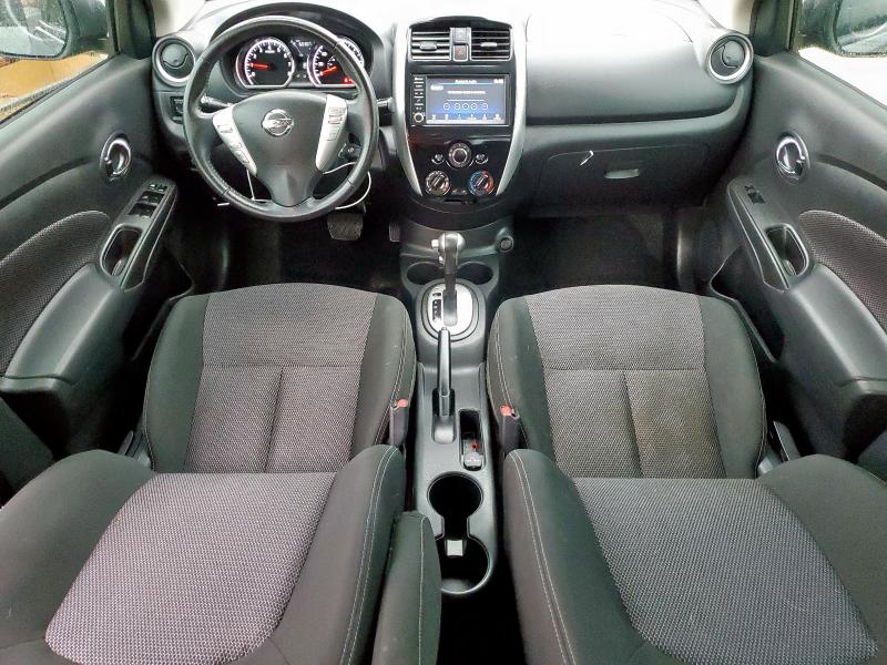 Photo 8 from auction – 2018 NISSAN VERSA S with VIN 3N1CN7AP9JL888449