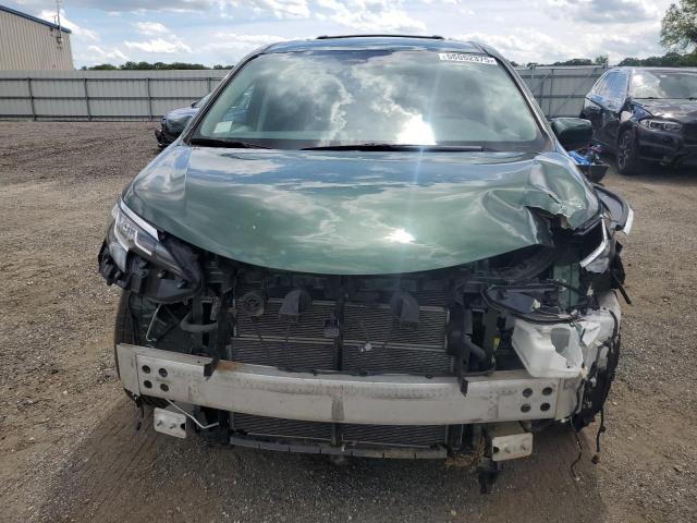 Photo 5 from auction – 2021 TOYOTA SIENNA LE with VIN 5TDBSKFC4MS027897