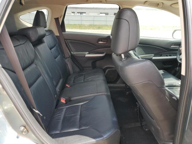 Photo 11 from auction – 2012 HONDA CR-V EXL with VIN JHLRM4H77CC001270
