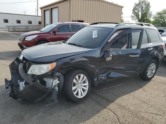 SUBARU FORESTER 2 2013 with VIN JF2SHADC0DH433371 - Photo from auction