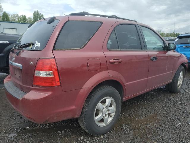 Photo 3 from auction – 2007 KIA SORENTO with VIN KNDJC736X75694780
