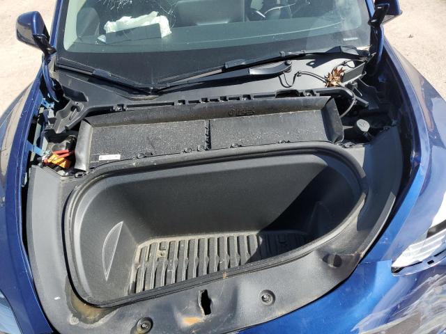Photo 11 from auction – 2022 TESLA MODEL Y with VIN 7SAYGDEE4NF426313