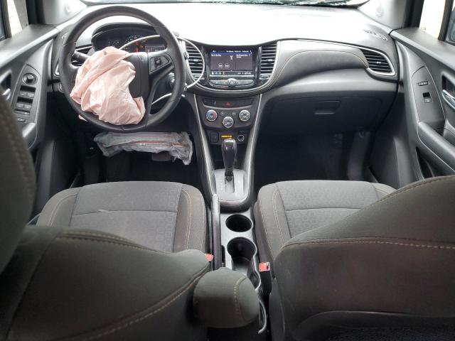 Photo 8 from auction – 2021 CHEVROLET TRAX LS with VIN KL7CJKSB3MB336690