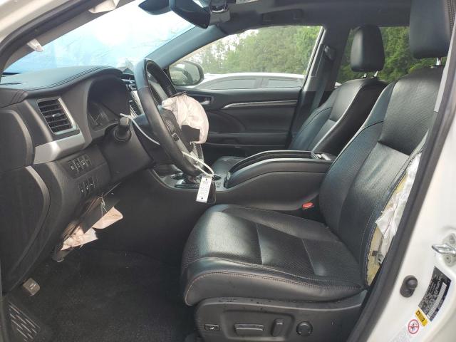 Photo 7 from auction – 2018 TOYOTA HIGHLANDER with VIN 5TDDZRFH9JS898685