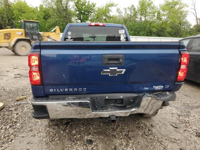 Photo 6 from auction – 2016 CHEVROLET SILVERADO with VIN 1GCVKREC8GZ189803