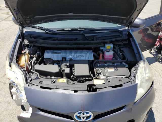 Photo 11 from auction – 2015 TOYOTA PRIUS with VIN JTDKN3DU1F1977532