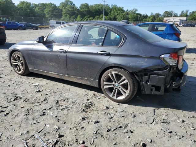 Photo 2 from auction – 2013 BMW 328 I with VIN WBA3A5C58DJ462933