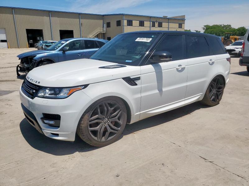 LAND ROVER RANGE ROVE 2014 with VIN SALWV2TF8EA375068 - Photo from auction