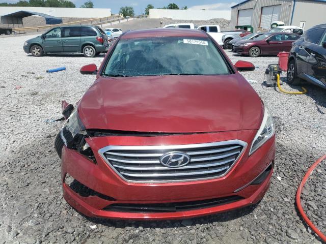 Photo 5 from auction – 2016 HYUNDAI SONATA SE with VIN 5NPE24AF2GH368932