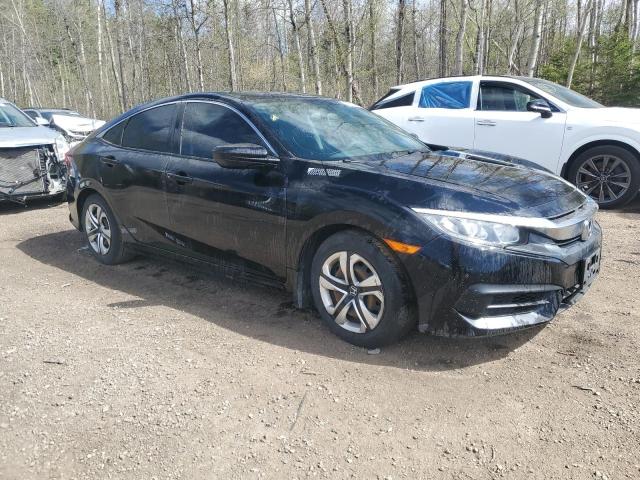 Photo 4 from auction – 2018 HONDA CIVIC LX with VIN 2HGFC2F5XJH014650