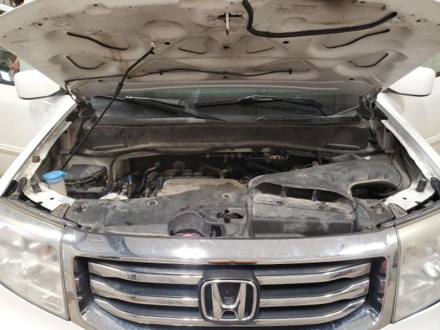 Photo 11 from auction – 2013 HONDA PILOT EXL with VIN 5FNYF4H65DB053804