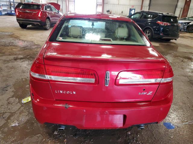 Photo 6 from auction – 2012 LINCOLN MKZ with VIN 3LNHL2GC7CR838614