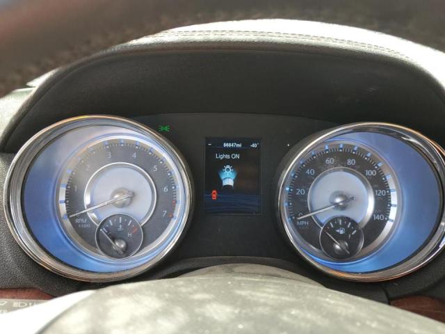Photo 9 from auction – 2014 CHRYSLER 300 with VIN 2C3CCARG0EH201530
