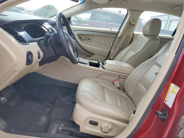 Photo 7 from auction – 2015 FORD TAURUS SEL with VIN 1FAHP2E86FG133392